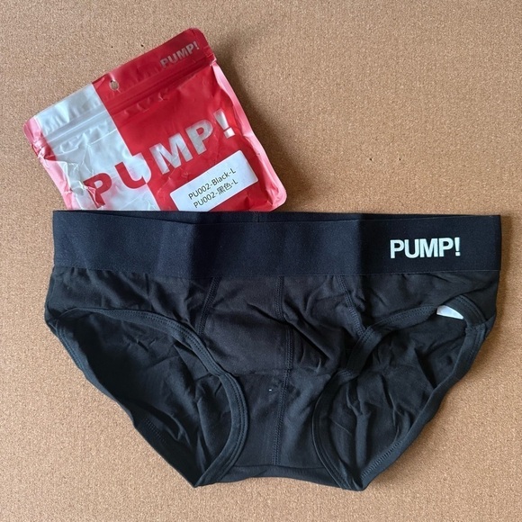 PUMP! Briefs - Picture 2 of 2